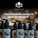 5 Oz/ 142 gm Copper Johns All Naturals Milk & Collagen Cold Process Shea Butter Soap Bar for Men with Sweet Cream Vanilla Goat Milk and Sunflower Oil for Nourishing Smoothing and Moisturizing Skin - Buy Online on GoSupps.com