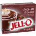 Jell-O Chocolate Instant Pudding Mix 170 gr Box - Buy Online on GoSupps.com