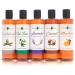 Coconut Massage Oil - Relaxing Body Oil with Jojoba Sweet Almond & Vitamin E for Skincare - 250ml Natural Therapy - Buy Online on GoSupps.com