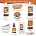 Relaxing Spa Gift Baskets for Women - Ultimate Coconut Bath & Body Set | Perfect Gift for Mom - Bath Bombs Massage Oil Scrub & More - Buy Online on GoSupps.com