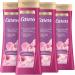 Caress Moisturizing Peony & Almond Blossom Body Wash For Fresh Smooth Skin Body Soap To Soothe & Unwind 20 fl oz Pack of 4