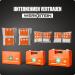 First Aid Refill Set DIN 13169: 2021 - Complete Association Box with Instructions & Practical Pockets for Companies - Buy Online on GoSupps.com