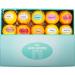 Bath Bombs Gift Set - 10 Unique Scents - Great Gift for Women, Mom, Girls, Teens - Spa Aromatherapy for Relaxation - Perfect for Graduation, Valentines Day, Birthdays - Buy Online on GoSupps.com