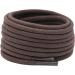 YFINE Round Waxed Dress Shoelaces 31.5 INCH (80CM) 04 Dark Brown - 2 Pairs - Buy Online on GoSupps.com