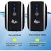 AQQA 5W Quiet Aquarium Air Pump - Multifunctional Oxygen Pump for Fishkeeping & Aquatic Life - Ideal for Outdoor & Indoor Use - Buy Online on GoSupps.com
