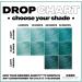 SHRINE Drop It Semi-Permanent Hair Dye Drops Aqua 20ml aqua 20 ml (Pack of 1) - Buy Online on GoSupps.com