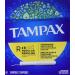 Tampax Cardboard Applicator Tampons - Regular Unscented 40 Count | International Shipping Available - Buy Online on GoSupps.com