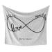 Customer -specific couple ceiling forever love ceiling user -defined couples name date ceiling customer -specific lover names date ceiling romantic gift fleecedecke personalized gifts medium