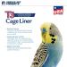 Prevue Hendryx Pet Products T3 Cage Liner 21-1/2-Inch by 25-Feet - Buy Online on GoSupps.com