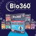 Natures Aid Bio360 Pro-30 Max 60 Capsules - 30 Billion Bacteria Probiotic Supplement - Buy Online on GoSupps.com