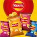 Walkers Meaty Variety Multipack Crisps Box 20x25 g 500 g (Pack of 1) - Buy Online on GoSupps.com