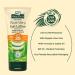 Aloe Pura Organic Aloe Vera Sun Lotion SPF 25 - 200ml | Natural, Vegetarian, Cruelty-Free | Paraben & SLS Free | Medium Protection - Buy Online on GoSupps.com