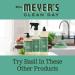 Mrs. Meyer's Clean Day Fabric Softener - Basil Scent, 32 fl oz | Eco-Friendly Laundry Care - Buy Online on GoSupps.com