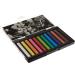 Cont Paris 50128 Colored Crayons Set - 12 Colors (Colors Vary) | High-Quality Artist Crayons - Buy Online on GoSupps.com