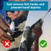 Realure Stable Hook Removal Tool - Fast Sea Fishing Hooks with Magnets for Small & Large Fish - Essential Fishing Accessories - Buy Online on GoSupps.com