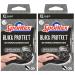 Spontex Black Protect 20 disposable nitrile gloves particularly tear-resistant and durable latex-free and powder-free size XL