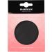Manicare Compact Mirror - Dual Sided Folding Pocket Mirror, Round Black Beauty Mirror with Shatterproof Soft Touch Finish - Ideal for Purse, Wallet, Bag, and Travel - Buy Online on GoSupps.com