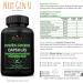 NGU Super Greens Immune System Support 500mg 120 Vegan Capsules - Daily Booster with Mixed Superfoods for Healthy Keto Blend - Acai, Wheatgrass, Guarana, Chlorella, Flaxseed, Matcha, Maca - Buy Online on GoSupps.com