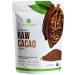 Antler Farms - 100% Pure Organic Raw Cacao Powder, 40 Servings, 200g - Vegan, Gluten Free, Cultivated Naturally in Amazon Rainforest, Certified USDA Organic