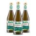 A.VOGEL BIOTTA Fermented Sauerkraut Juice - Promotes Digestion - Fresh Vegetables - Made from Organic White Cabbage and Sea S