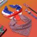 Dog Bandanas 2 Pcs Union Jack Bandana For Dog 2 Pcs Dogs Collar Bow Ties Pet Dog Kerchief Adjustable Strap Bandana For Dogs For Small Medium Large Girl Or Boy Dogs Cats Puppy Decoration Supply - Buy Online on GoSupps.com