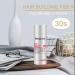 IMMETEE Hair Building Fibers - Instant Regrowth for Thinning Hair & Bald Spots - 28g Black - Conceals Hair Loss in 15 Seconds - For Men & Women - Buy Online on GoSupps.com