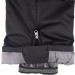 Kids Water Resistant Insulated Snow Pants 10-12 Black Husky | Warm Ski Cargo Pants - Buy Online on GoSupps.com