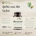 High-Dose Glucosamine Chondroitin 195 Capsules - 1500mg & 1200mg Daily for Joint Health - No Additives - 2-Month Supply - Made in Germany - Buy Online on GoSupps.com
