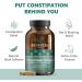 Digestic - Natural Laxative for Constipation Relief, Stool Softener for Bloating and Gas - 1 Bottle - Buy Online on GoSupps.com