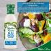 Walden Farms Bleu Cheese Dressing 12 oz (Pack of 3) - 0g Net Carbs, Kosher Certified - Perfect for Salads, Burgers, Chicken, and More! - Buy Online on GoSupps.com