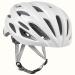 Retrospec Bike-Helmets Retrospec Silas Adult Bike Helmet with Light for Men & Women Matte White One Size