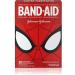 Band-Aid Marvel Spiderman Adhesive Bandages for Kids - 40 Assorted Sizes - Pack of 2 - Buy Online on GoSupps.com
