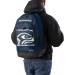 FOCO NFL Backpack - Bungee Design for 49ers Seahawks & Chiefs - One Size Shipping Worldwide - Buy Online on GoSupps.com