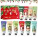 BAOSROY Set of 10 hand creams small Christmas gifts hand creams for women elf gifts for colleagues hand creams for women