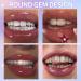 Tooth Gem Kit Professional | DIY Dental Jewelry Set with Adhesive & Cure Light | Safe & Easy Home Application - Long Lasting Sparkle - Buy Online on GoSupps.com