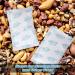 Surpoxyloc 100g (10 Packs) - Food-Safe Desiccant Pebble Packs for Moisture Control Cobalt Chloride-Free Moisture Absorber for Food Storage - Buy Online on GoSupps.com
