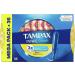 Tampax Compak Pearl Regular Tampons - 36 Pieces | Best International Shipping & Quality Care - Buy Online on GoSupps.com