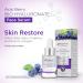 Acai Berry Anti Aging Facial Serum - Hyaluronic Acid Bakuchiol Niacinamide for Firming & Smoothing Skin - Buy Online on GoSupps.com