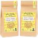 Friendship Organics Ginger Cinnamon Tea Bags Organic and Herbal Fair Trade 44 Count (Pack of 2) - Buy Online on GoSupps.com