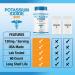 Potassium Iodide Tablets 130mg - Thyroid & Emergency Support Supplement (60 Capsules) - USA Made - Buy Online on GoSupps.com