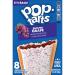 Pop-Tarts Frosted Grape Toaster Pastries - 8 Count Box - Breakfast Foods and Kids Snacks - Buy Online on GoSupps.com