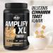 PMD Sports Amplify XL Premium Whey Protein Supplement with Hydro Greens Blend - Muscle Recovery & Strength - Cinnamon Toast Flavor (24 Servings, 2 lb) - Buy Online on GoSupps.com