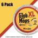 Glob Mops BENDABLE XL Cotton Swabs 6-Pack Bundle | Eco-Friendly & Extra Absorbent | 1800 Total Mops - Buy Online on GoSupps.com