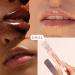 Tower 28 ShineOn Lip Jelly CHILL - Vegan Lip Gloss with Apricot and Raspberry Seed Oil - Buy Online on GoSupps.com