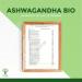 Bioptimal - Racines d'Ashwagandha Indien Bio en Poudre - Withania Somnifera 100% Pur - Sommeil Anti-Stress Libido Adaptog ne - Contr l et Conditionn en France - Certifi Ecocert - 100g 100 g (Lot de 1) - Buy Online on GoSupps.com