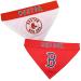 Pets First RSX-3217-L-XL MLB Boston Red Sox Reversible Pet Bandana, Large/X-Large, MLB Team Color 1 Boston Red Sox Large/XL