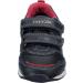 Geox Baby Boy's B Pavlis Sneakers - 4.5 UK Child - Navy Red - Buy Online on GoSupps.com