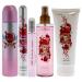Cuba Cuba Must Have Heartbreaker Women 5 Pc Gift Set 3.4oz EDP Spray 1.17oz EDP Spray 0.5oz EDP Spray 6.7oz Body Spray 6.7oz Body Splash I0120738 - Buy Online on GoSupps.com