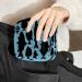 Fish Design Menstrual Cup & Sanitary Napkin Storage Bag | Makeup Organizer for Girls | Portable & Multicolored - HomeDecorZone - Buy Online on GoSupps.com