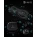 SNUGL Complete Travel Comfort Set - 100% Light-Blocking Eye Mask & Noise-Cancelling Earplugs - Includes Multi-Compartment Storage Case | 3 Ear Tip Sizes - Sleek Black Black - Travel Set - Buy Online on GoSupps.com
